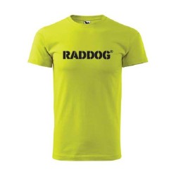 Męska Koszulka Raddog