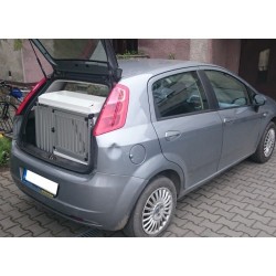 Box4Dogs  Fiat Punto Grande