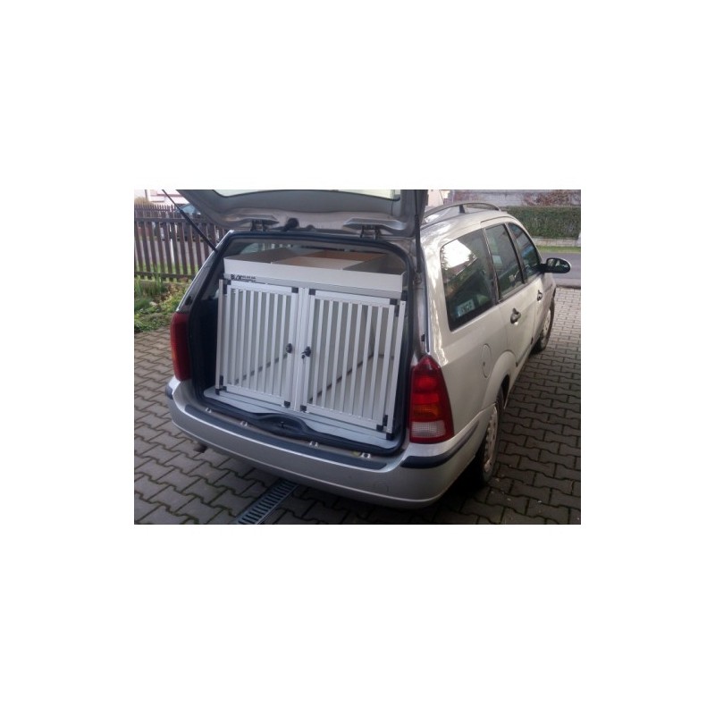 Box4Dogs Ford Focus I combi 