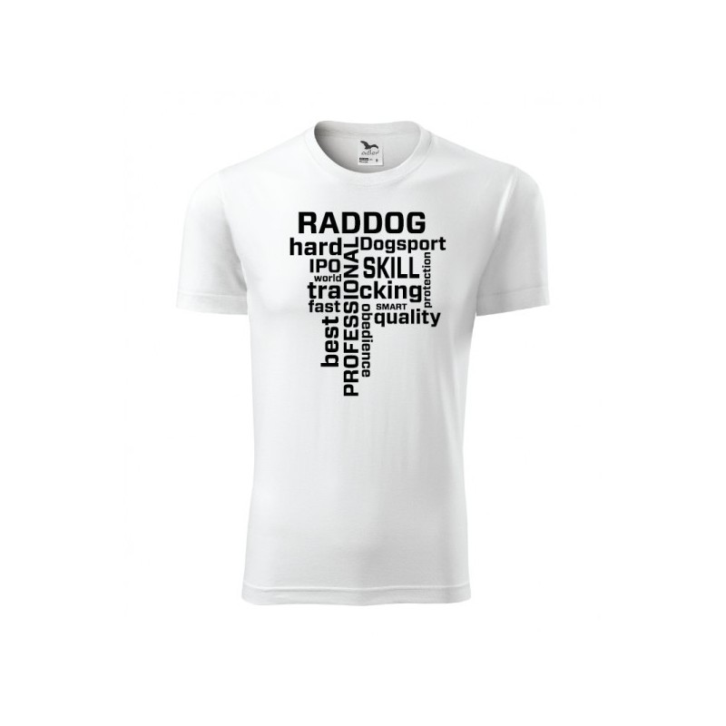 Koszulka Raddog Słowa
