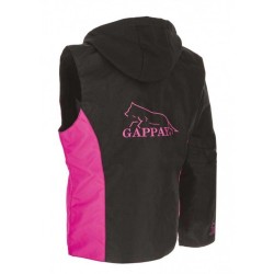 Kamizelka dla pozoranta Champion różowa Gappay