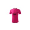 Koszulka - D4M malinois różowa