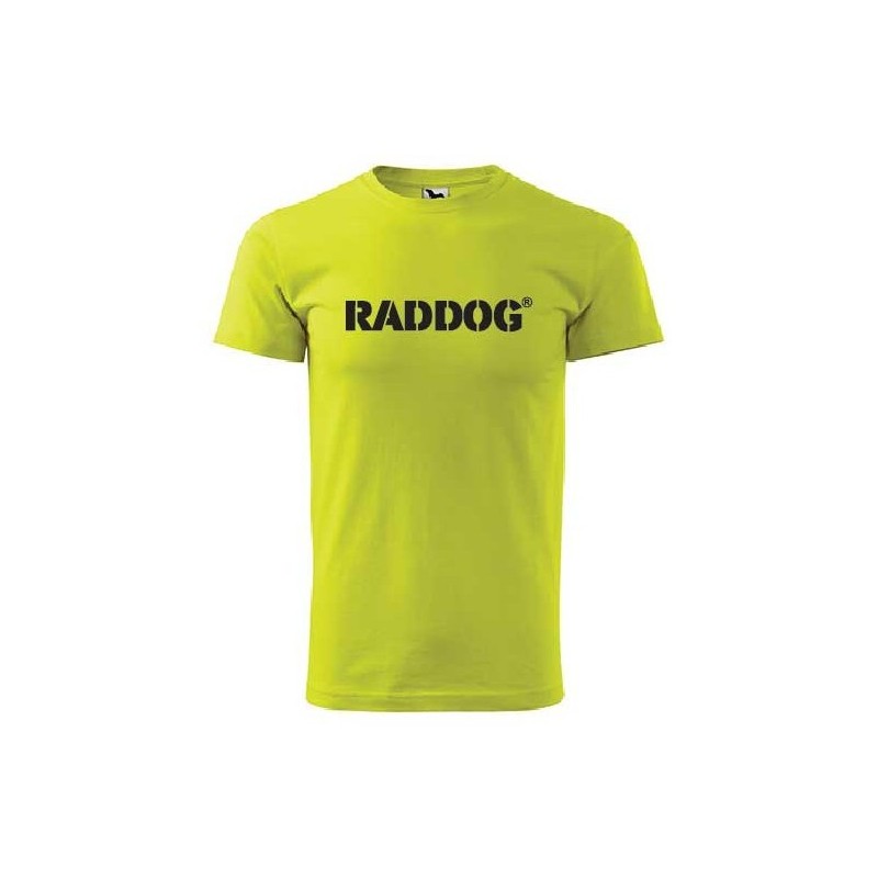 Męska Koszulka Raddog